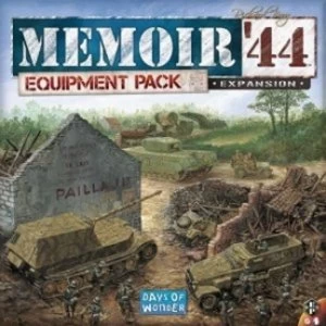 image of Memoir 44 Equipment Pack Board Game