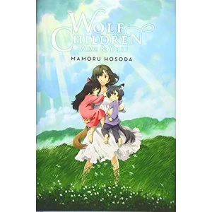 Image of Wolf Children: Ame & Yuki (light novel)