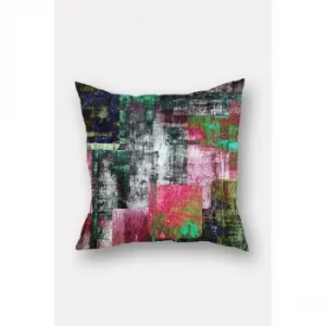 Image of YS109425212 Multicolor Cushion Cover