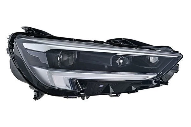 Image of HELLA Headlight HELLA 1EX 354 882-061