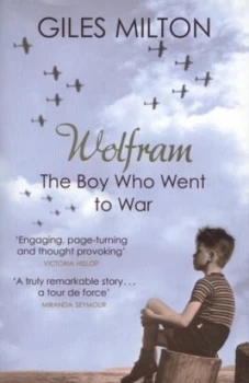 Image of Wolfram by Giles Milton Paperback