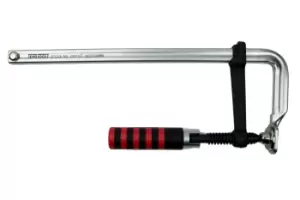 Image of Teng Tools CMF35T F Clamp 300 x 100mm - 180° Swivel Handle - Extra Torque