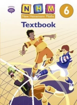 Image of New Heinemann Maths. 6 Textbook by John T Blair Paperback