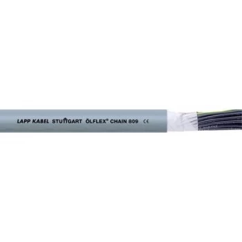 Image of LappKabel 1026708 OeLFLEX CHAIN 809 Grey