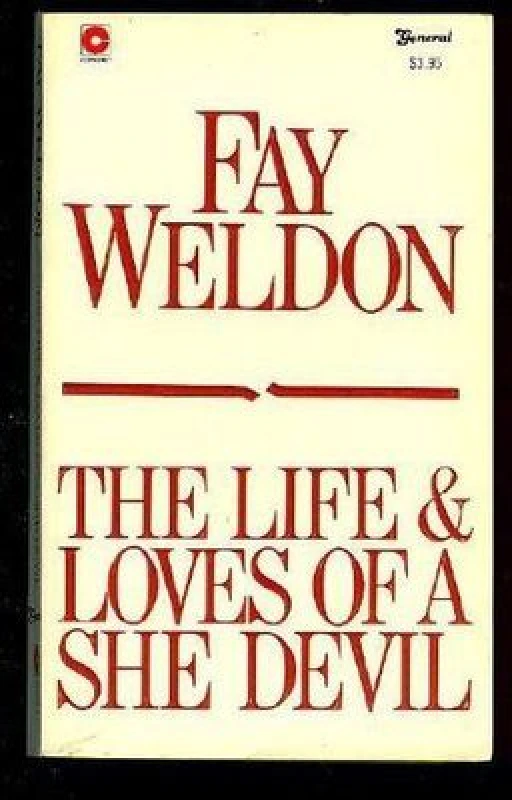 Image of The Life and Loves of a She-Devil by Fay Weldon Book
