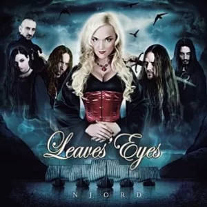 Image of Leaves' Eyes Njord CD multicolor