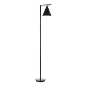 image of Onli Taka LED Integrated Floor Lamp, Black