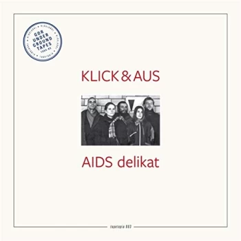 Image of Klick & Aus - Tapetopia 003 Vinyl