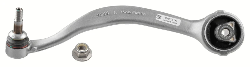 Image of Suspension arm LEMFORDER 45787 01
