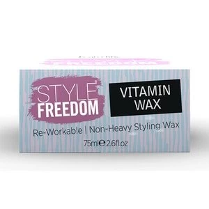 Image of Style-Freedom Vitamin Wax