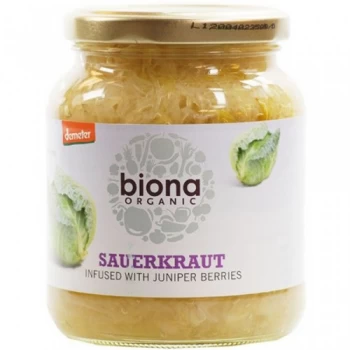 Biona Organic Sauerkraut 350g