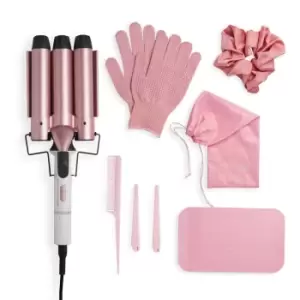 image of Revolution Haircare Mega Wave Kit