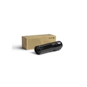 Image of Xerox 106R03582 Black Laser Toner Ink Cartridge