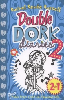 Image of Double Dork Diaries 2 by Rachel Renee Russell Paperback