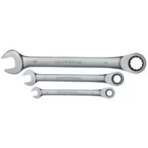Image of Gedore RED 3300850 R07105012 Crowfoot wrench set 12 Piece