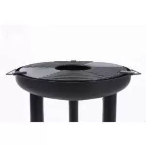 Image of Redfire - bbq Plancha Grill Black Steel Black