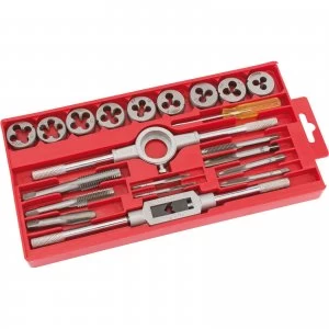 Image of Draper 21 Piece Tap and Die Set Metric