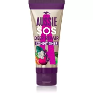 Image of Aussie SOS Deep Repair Deeply Regenerating Conditioner for Hair 200ml
