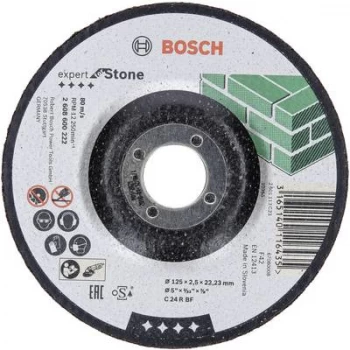 Image of Bosch Accessories 2608600004 2608600004 Cutting disc (off-set) 115mm 22.23mm