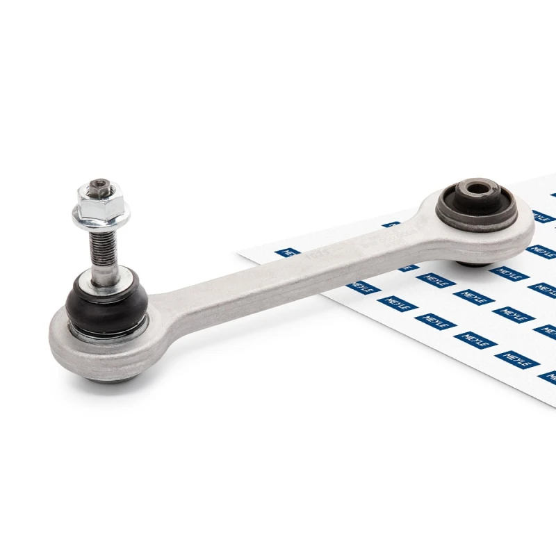 Image of MEYLE 816 050 0008 Suspension arm Control Arm, Aluminium, Rear Axle Right, with rubber mount Aluminium Track Control Arm (273)