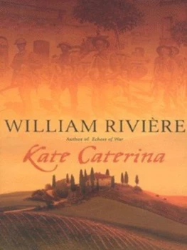 Image of Kate Caterina by William Rivire Hardback