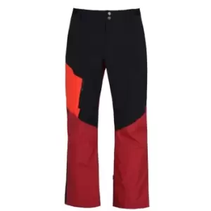 image of Ziener Tolosa Ski Trousers Mens - Red