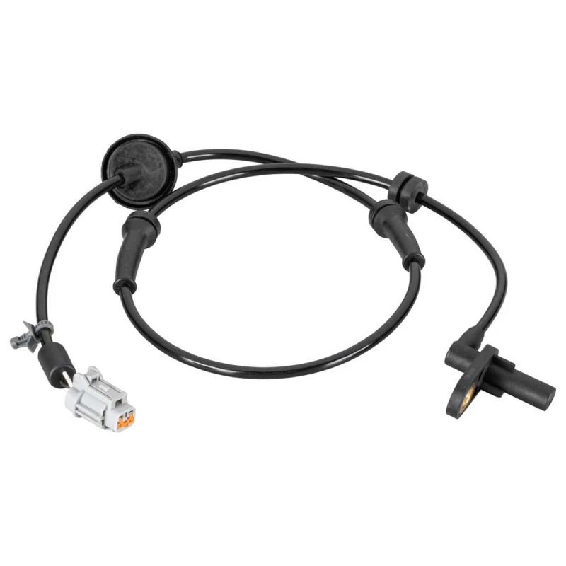 Image of HELLA 6PU 012 806-751 ABS Sensor Front Axle Right Sensor,wheel speed (412)