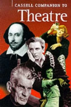 Image of Cassell Companion to Theatre by House Market Hardback