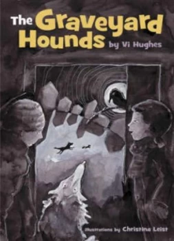 Image of Graveyard Hounds by Vi Hughes Paperback