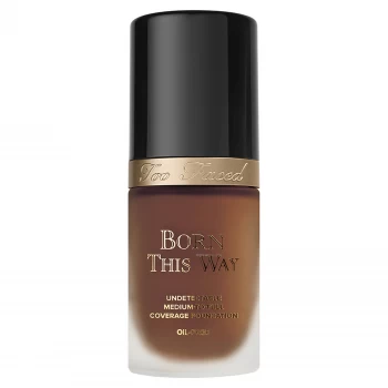Image of Too Faced Born This Way Foundation 30ml (Various Shades) - Cocoa