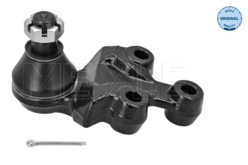 Image of MEYLE 28-16 010 0005 Ball joint Original Quality, Front Axle Right Support-/Steering Link (2462)
