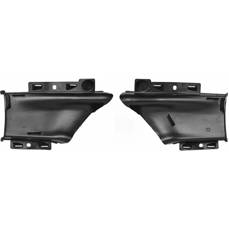 Image of Bumper cover DIEDERICHS 4417663