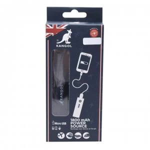 Image of Kangol Power Source - Black