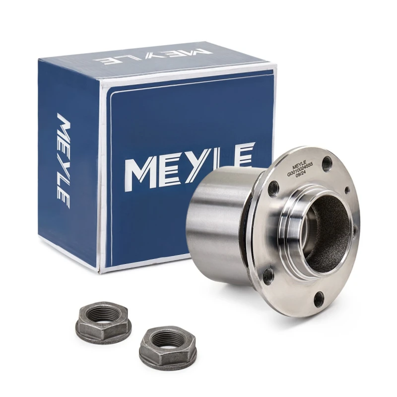 Image of Wheel bearing kit MEYLE 11-14 752 0009