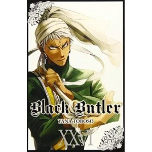 Image of Black Butler, Vol. 26