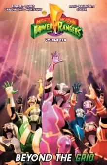 Image of Mighty Morphin Power Rangers Vol. 10