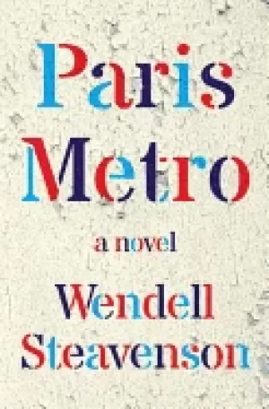 Image of paris metro a novel