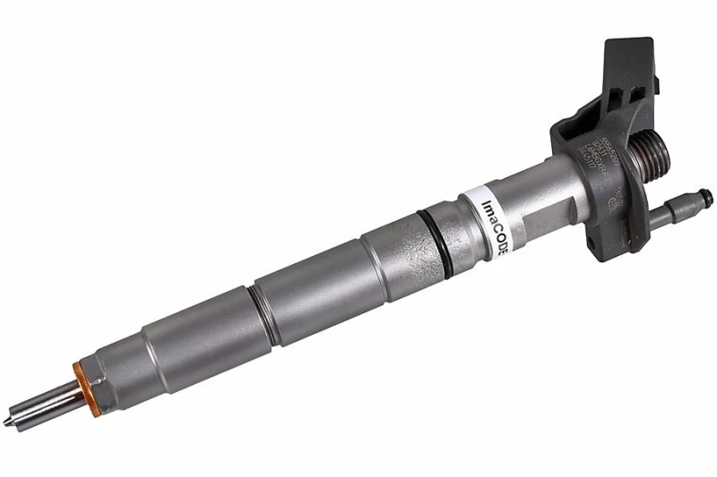 Image of METZGER 0870276 Injectors OE-PART with seal ring, The spare part must be coded with OBD self-diagnosis unit Injector Nozzle (3902)
