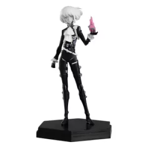 Image of Promare Pop Up Parade PVC Statue Lio Fotia Monochrome Ver. 17 cm