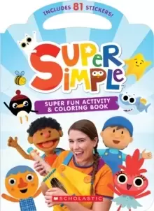 Image of Super Fun Activity Book