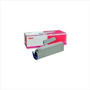 Image of OKI 41515210 Magenta Laser Toner Ink Cartridge
