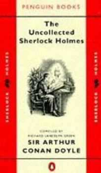 Image of The Uncollected Sherlock Holmes by Arthur Conan Doyle Paperback
