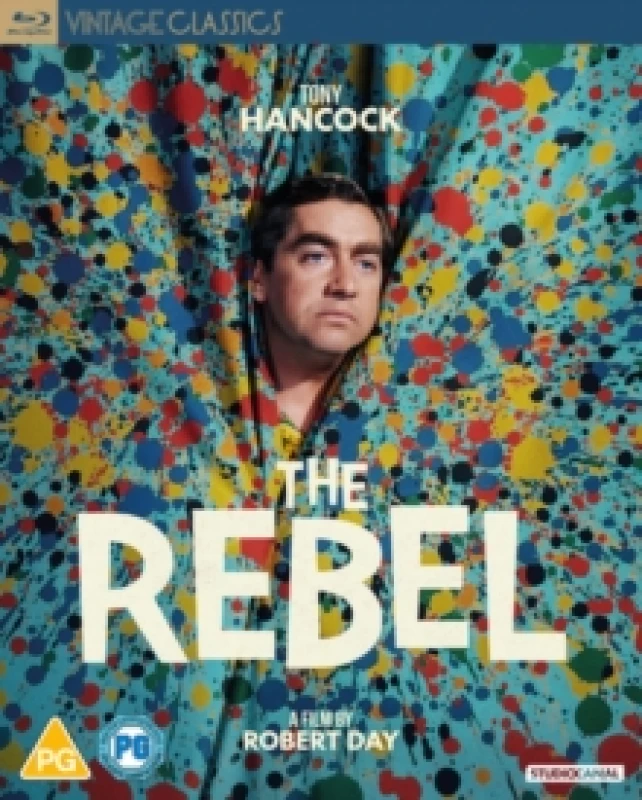Image of The Rebel Bluray 5055201852984