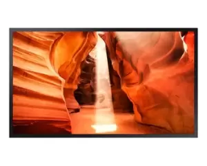 Image of Samsung OM55N-DS Digital signage flat panel 139.7cm (55") VA...