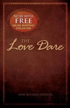 Image of The Love Dare by Alex Kendrick Paperback