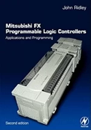 Image of mitsubishi fx programmable logic controllers applications and programming
