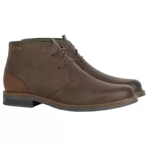Image of Barbour Mens Readhead Boots Mocha 10 (EU44)