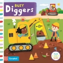 Image of Busy Diggers