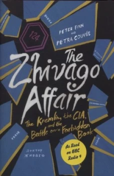 Image of The Zhivago Affair by Peter Finn Hardback