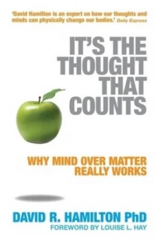 Image of Its the Thought That Counts by David R. Hamilton Paperback